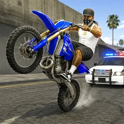 Wheelie Life: Moto Stunt 아이콘