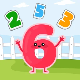 Learn Number for Kids のアイコン