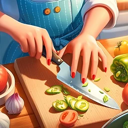 Cooking Wonder: Cooking Games のアイコン