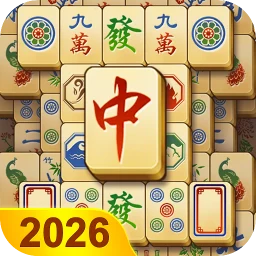 Symbol von Mahjong for Seniors