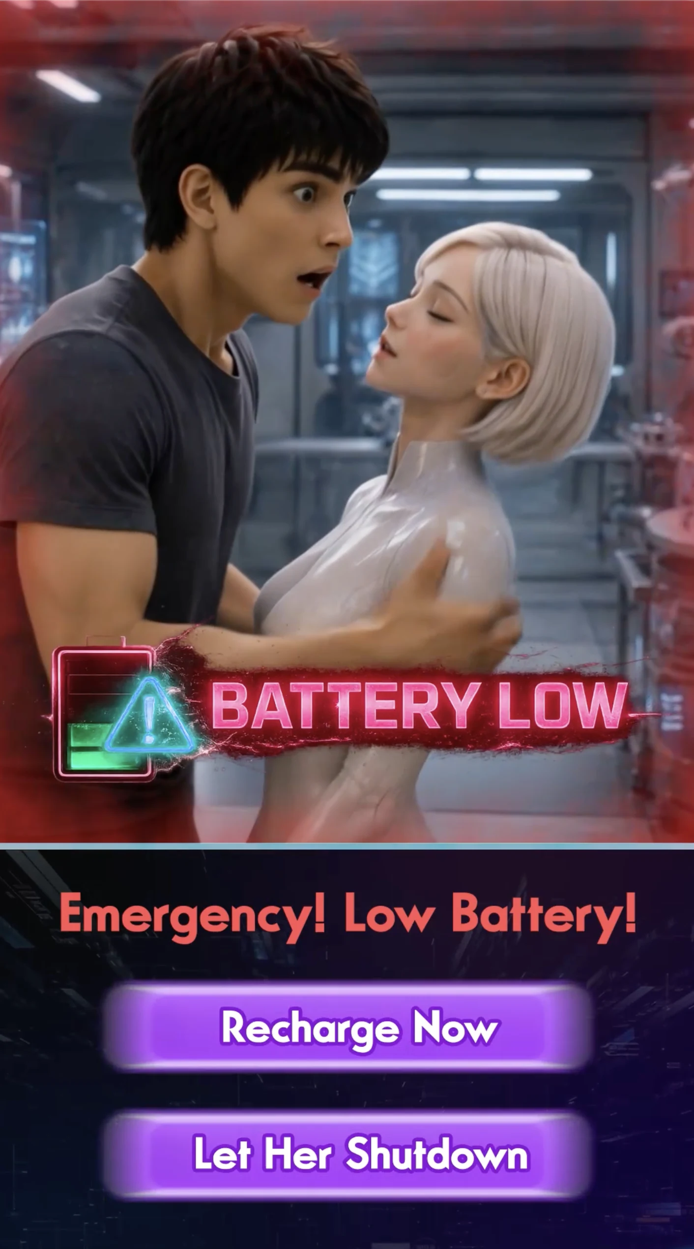 Project Eva screenshot