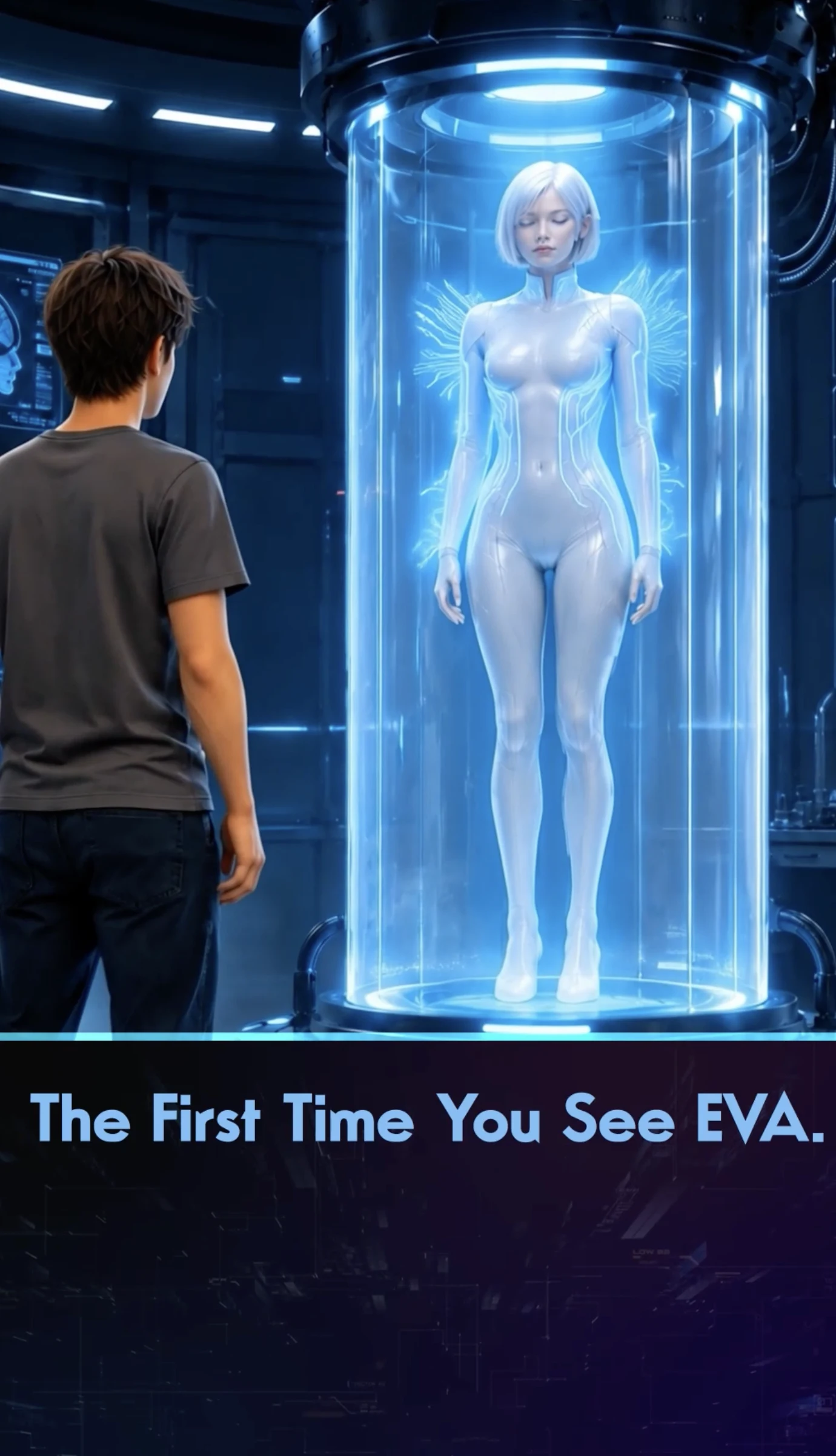 Project Eva screenshot