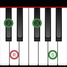 Значок Piano Chords Master
