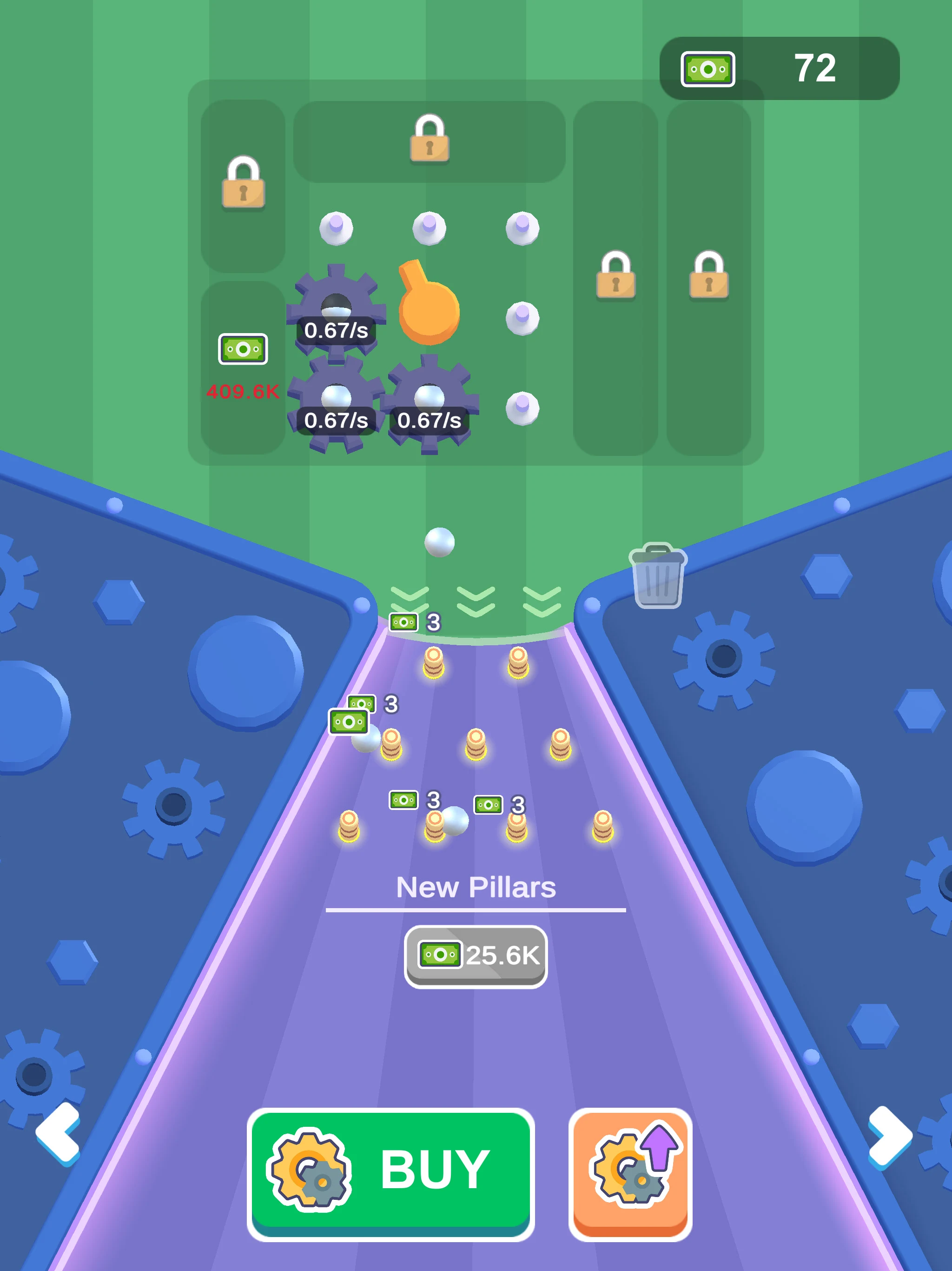 Gear Pinball Factory screenshot