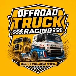 Icono de Offroad Truck Racing