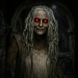 Ícone de Grandma House Scary Escape 3D
