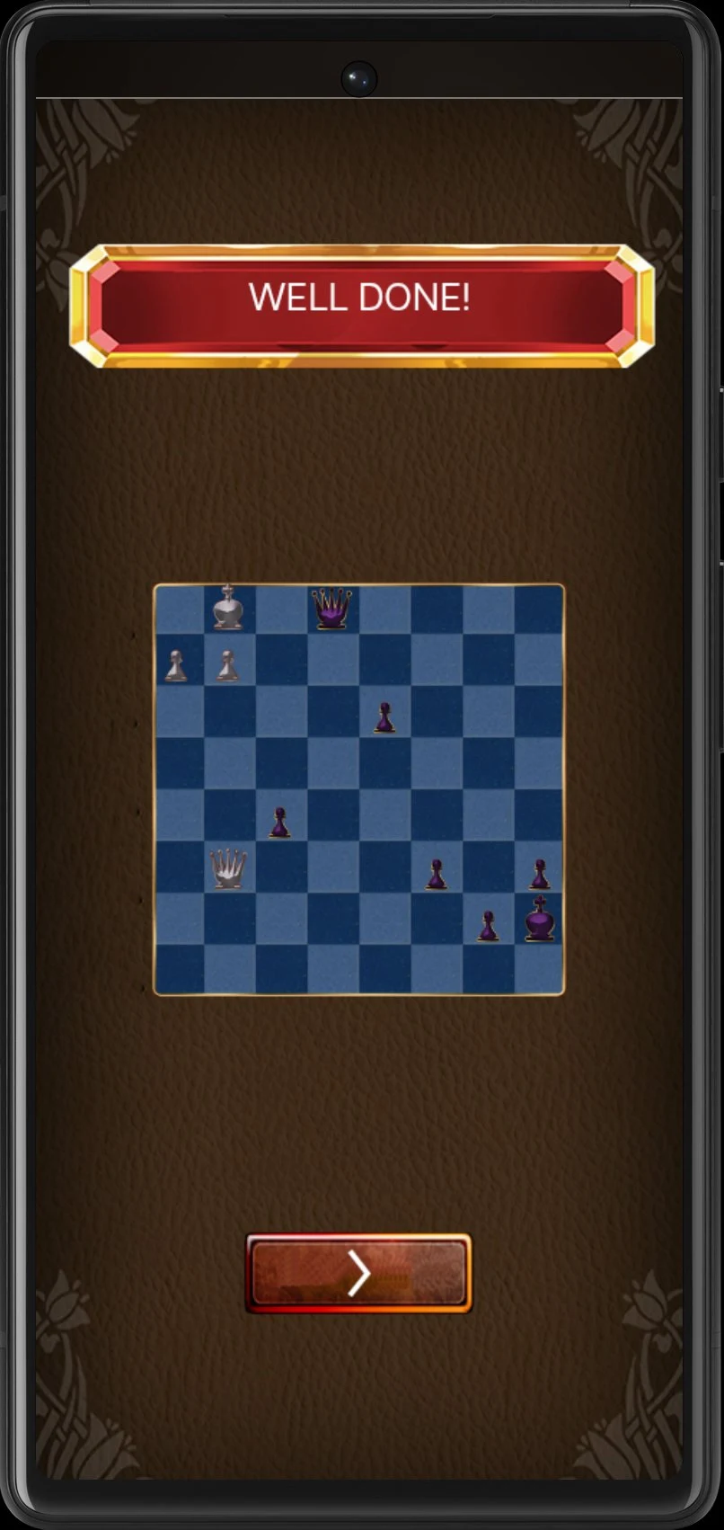 Chess Board Arena screenshot