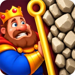 Значок Royal Pin: King Adventure