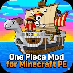 Мод One Piece для Майнкрафт ПЕ icon