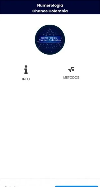 Numerologia Chance Colombia screenshot