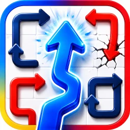 Loosen : Arrow Escape Puzzle のアイコン