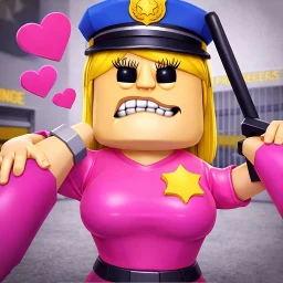 Prison Runner: Obby Game 3d 아이콘