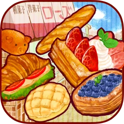 Значок Dessert Shop ROSE Bakery