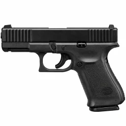 Symbol von Pistol simulator