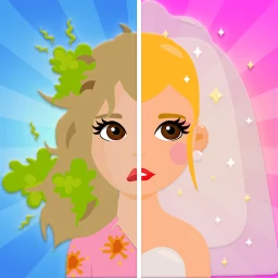 أيقونة Dream Wedding: Dress & Impress
