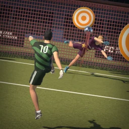 Football Club Apex Striker simgesi