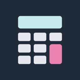 TrueCalc: Real Calculator icon