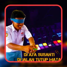 Ícone de DJ Remix Aiya Susanti Viral