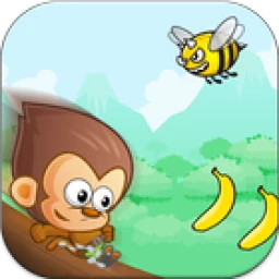 Curious Ape Adventure: Free icon