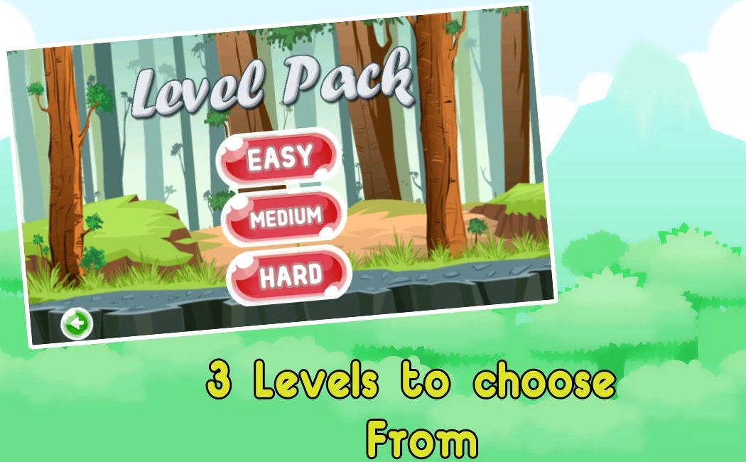 Curious Ape Adventure: Free screenshot