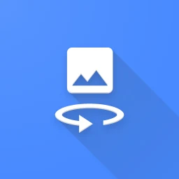 Значок Flip Image - Mirror Photos
