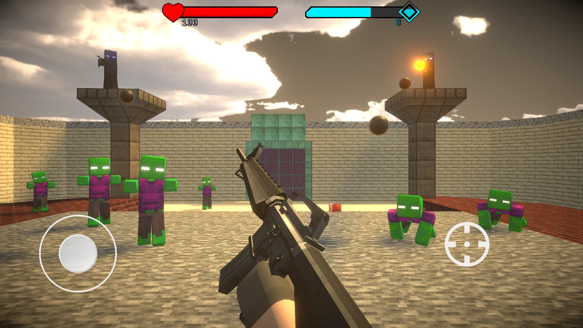 Noob Mod for Verity screenshot