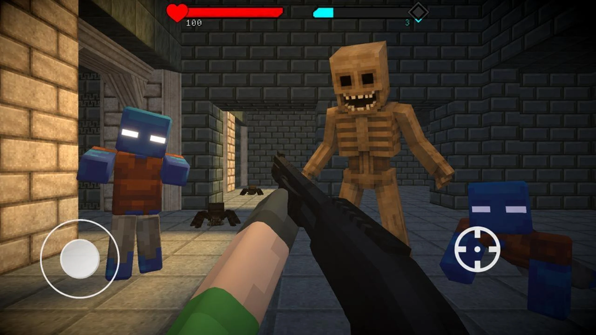 Noob Mod for Verity screenshot