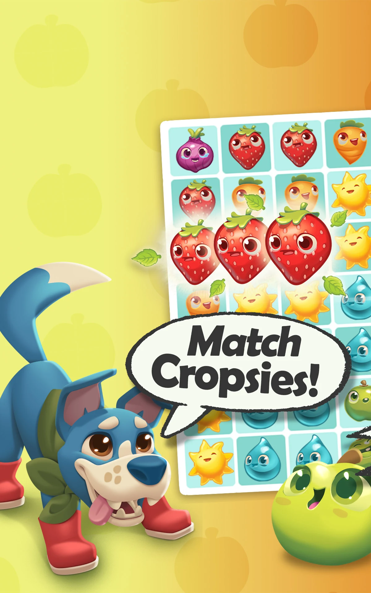 Farm Heroes Saga screenshot