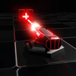 Icono de Laser Puzzle