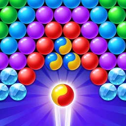 Bubble Shooter 2 ：Pets Home icon