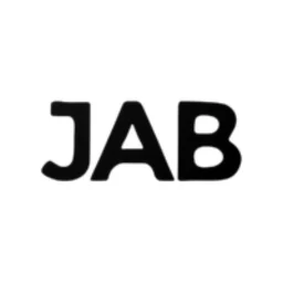 Значок JAB - Kedai Kopi Modern