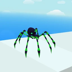 Bug Rush 3D
