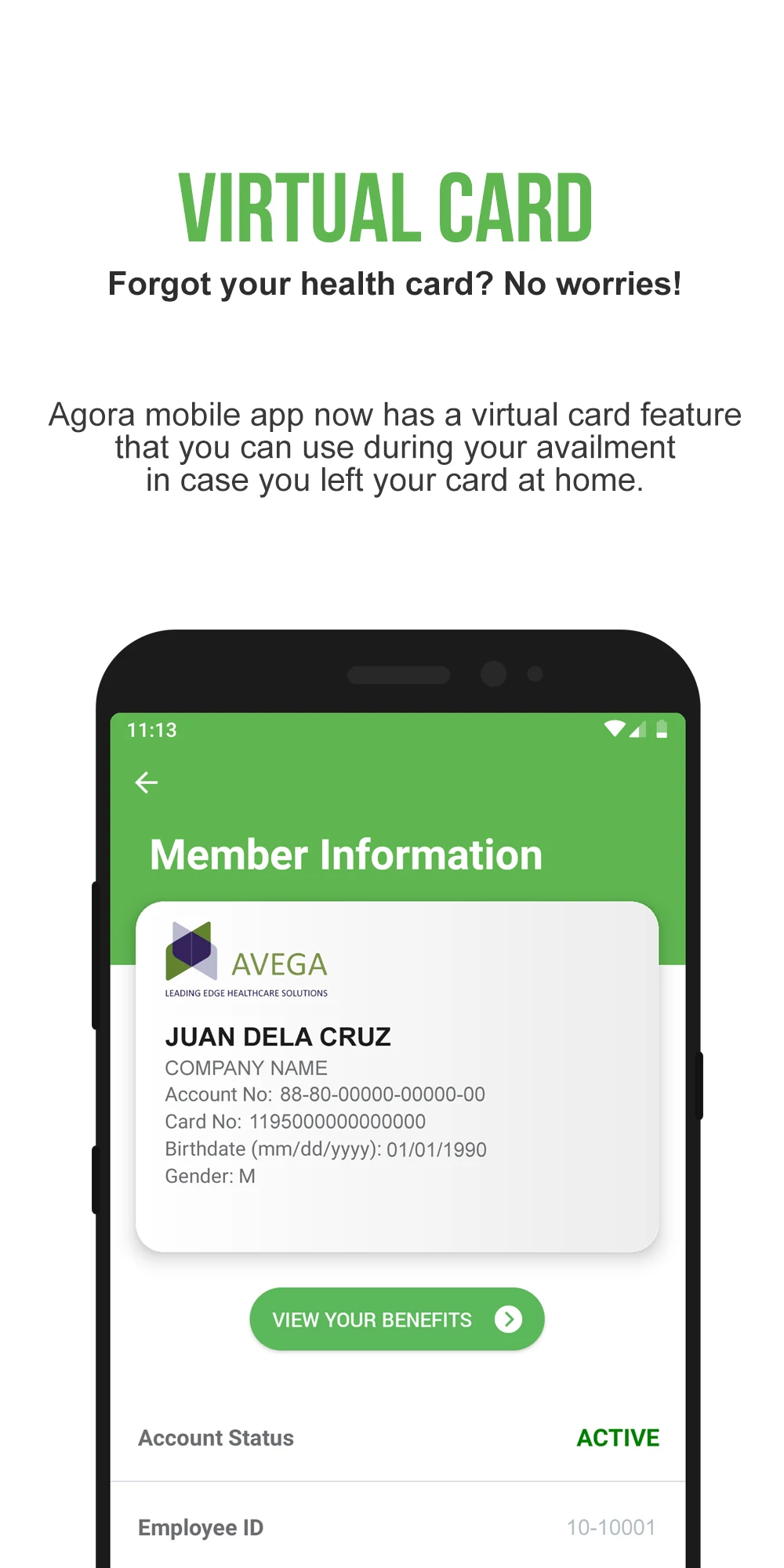 Intellicare Agora screenshot