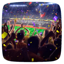 Football Crowd Sounds icon