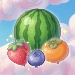Watermelon Balloon 图标