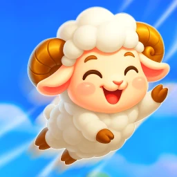 Icône de Sheep Out: Farm Escape 3D