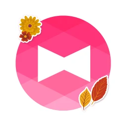 أيقونة +HOME - تخصيص الهاتف