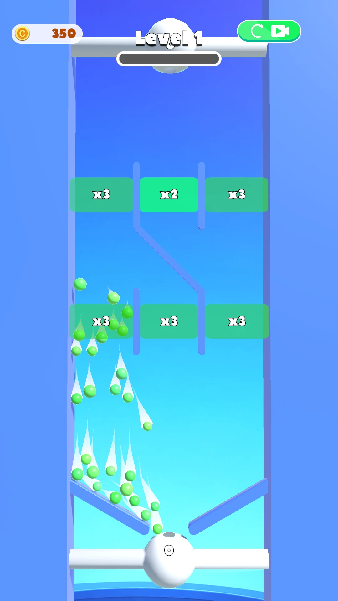 Multiply Ball Drop screenshot