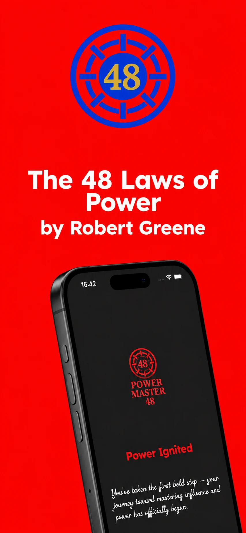 Power Master 48: Laws of Power screenshot