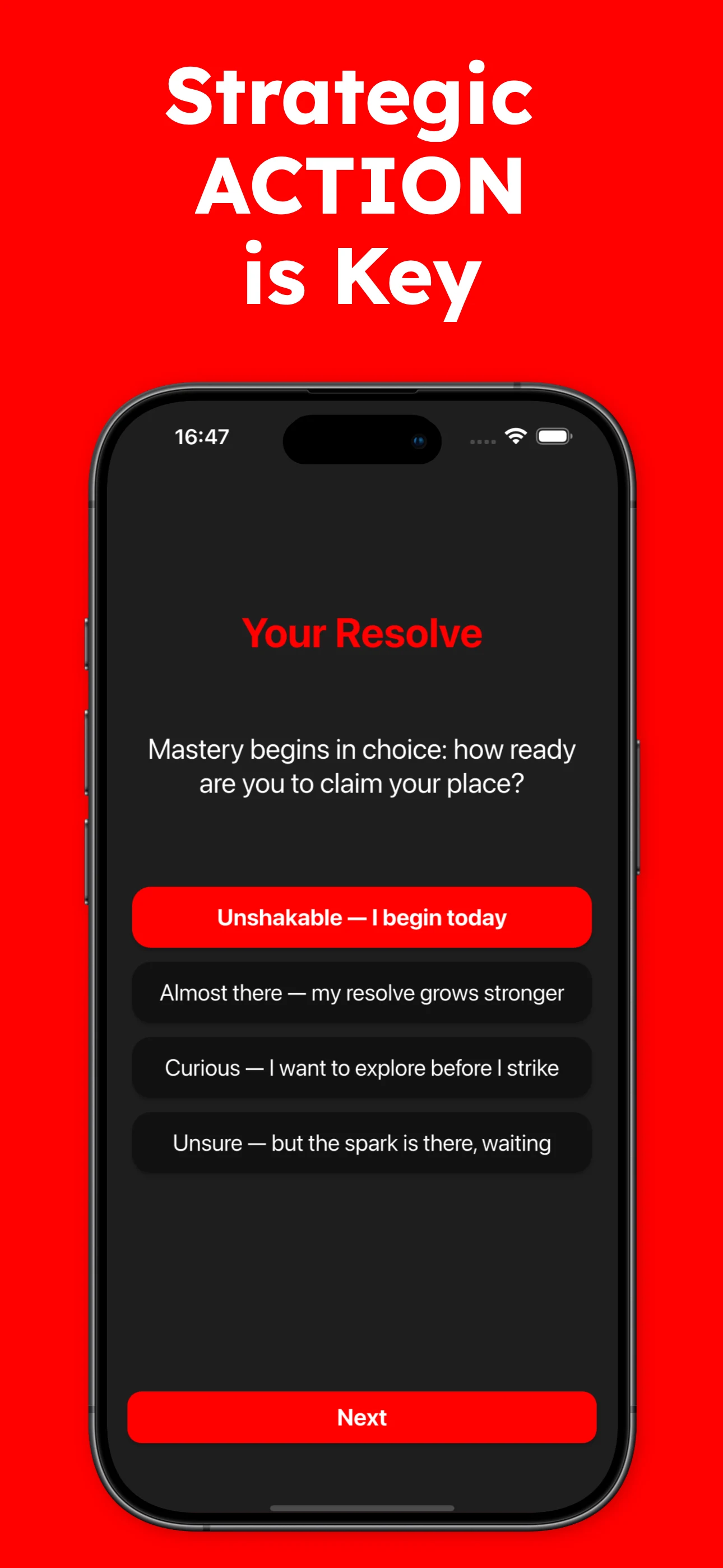 Power Master 48: Laws of Power screenshot