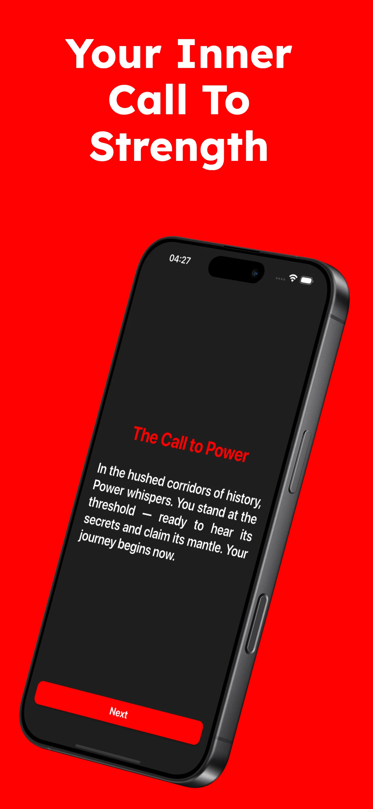Power Master 48: Laws of Power screenshot