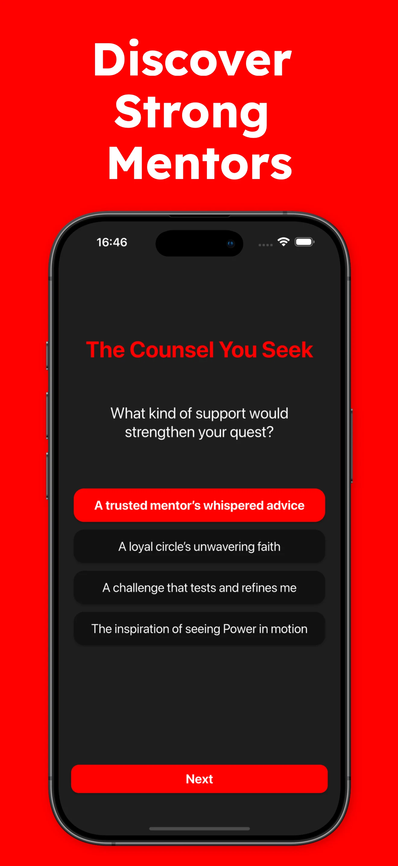 Power Master 48: Laws of Power screenshot