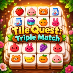 Tile Quest: Triple Match icon