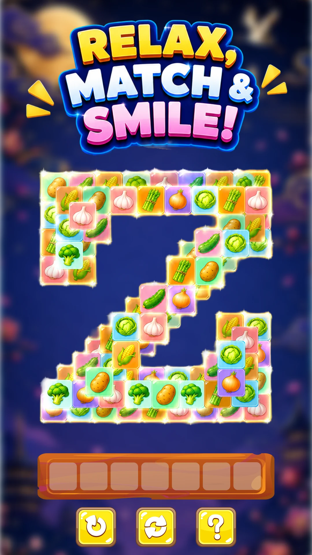 Tile Quest: Triple Match screenshot