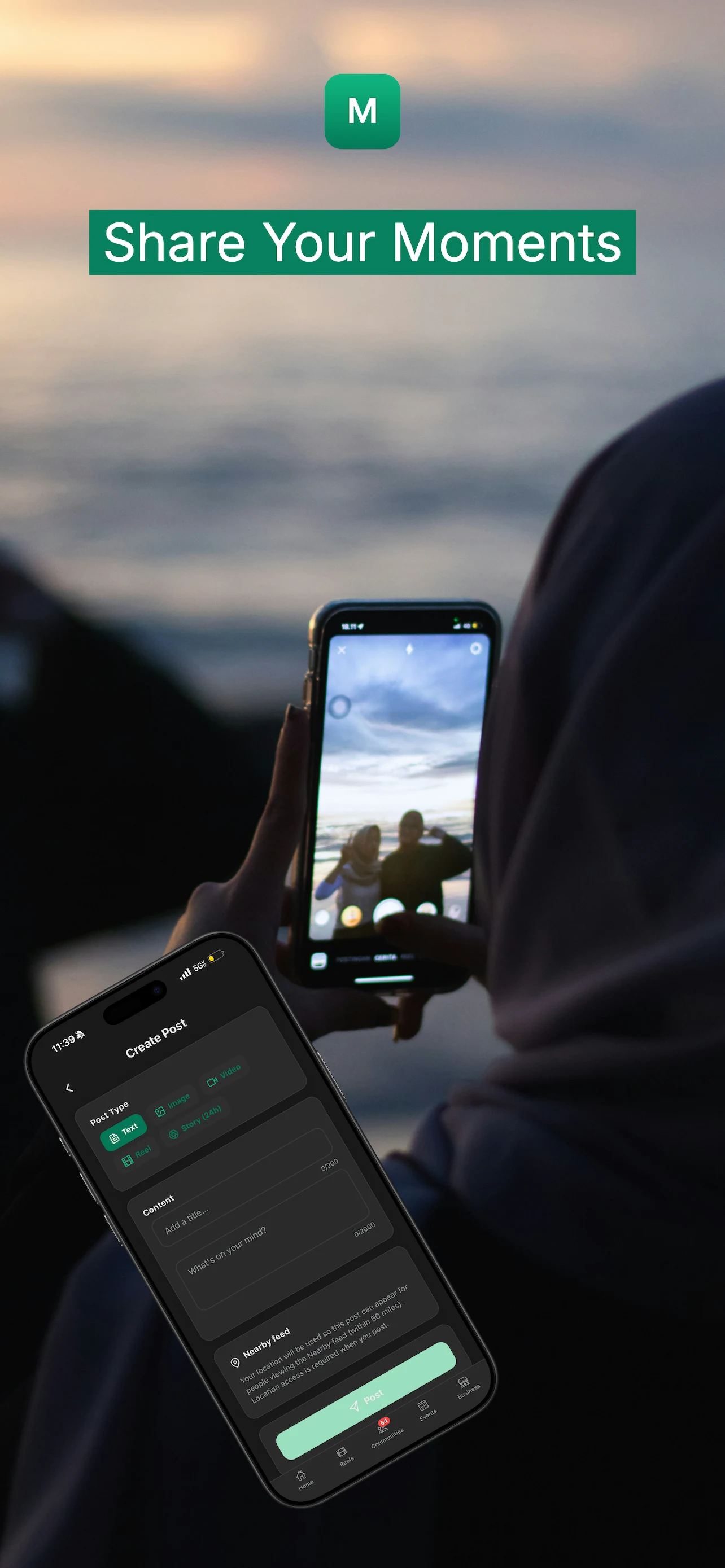 Muslim Connect screenshot