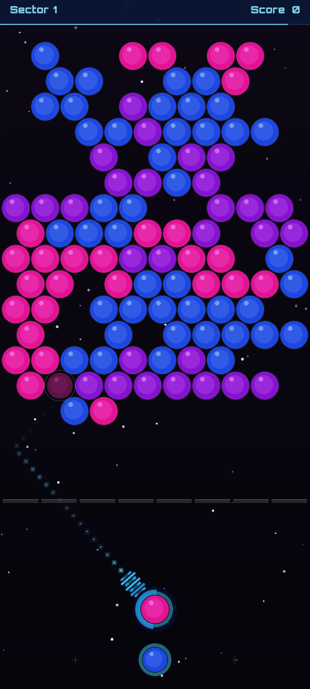 Plasma Pop: Bubble Shooter screenshot