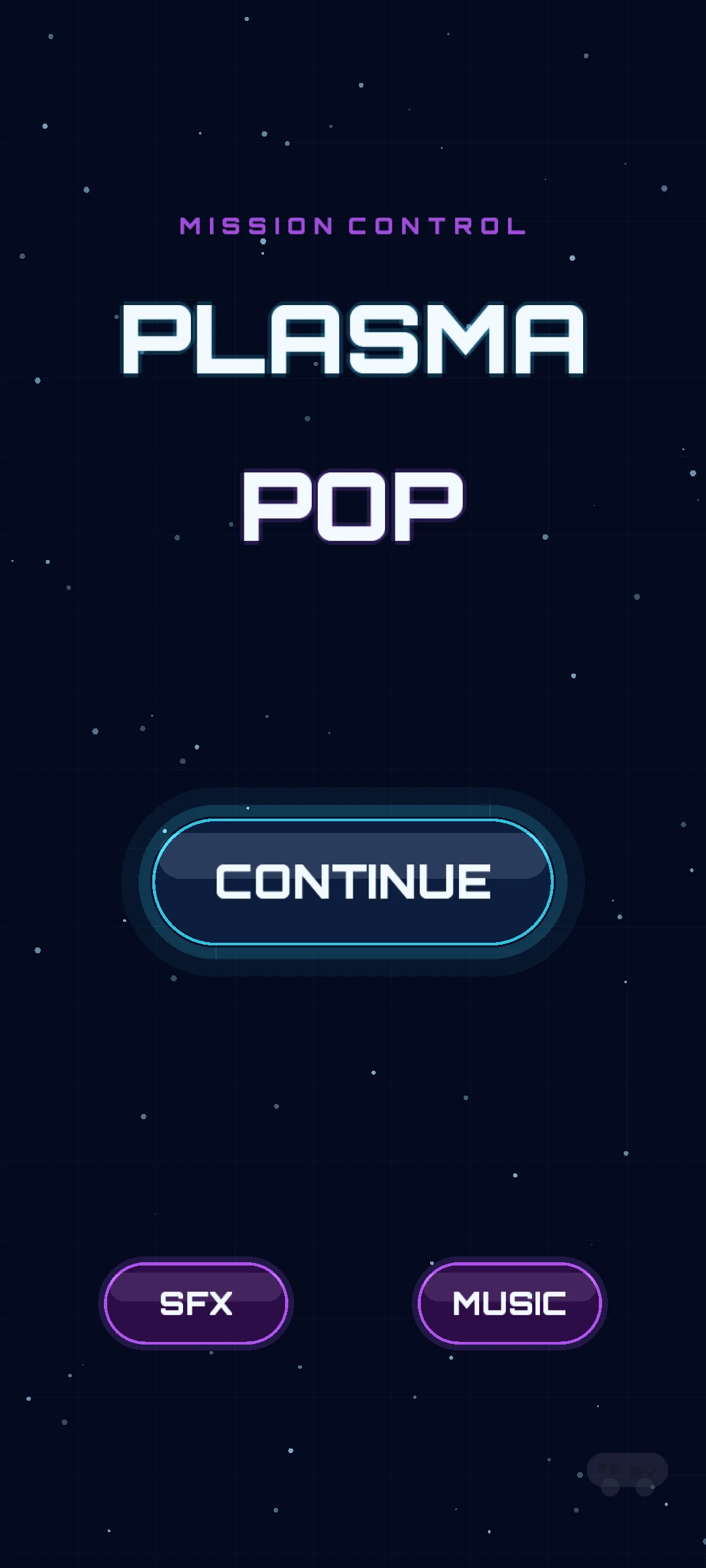 Plasma Pop: Bubble Shooter screenshot