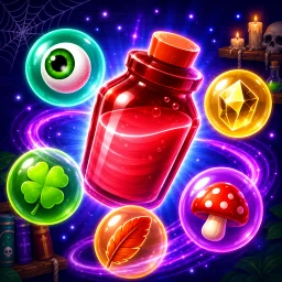 Icono de Bubble Match: Physics Puzzle