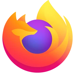 Firefox Fast & Private Browser icon