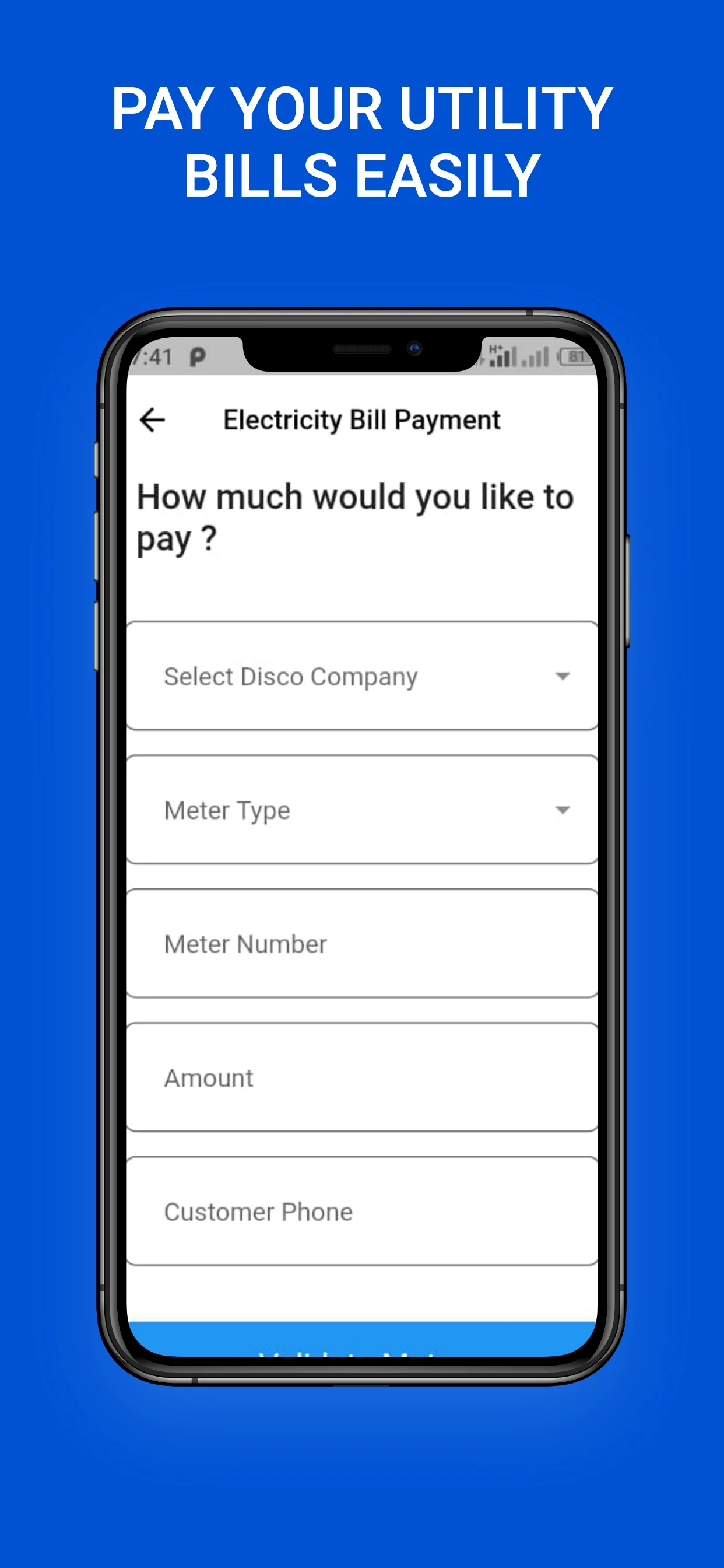 Prestigedata screenshot
